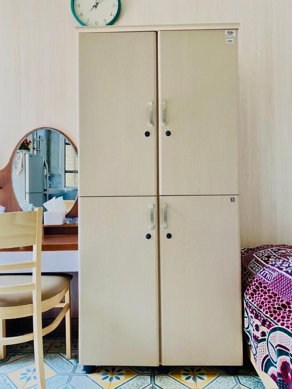 Cozy Homestay With Large Bed, Private Bathroom, Large Balcony Hanoi Bagian luar foto
